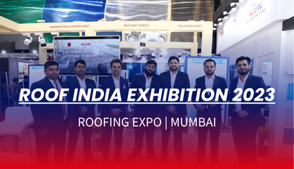 ROOF INDIA EXHIBITION  2023